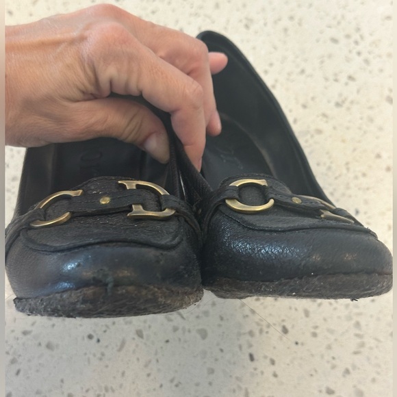 Dior heel 37.5 black and gold gently loved ❤️ - Picture 13 of 14